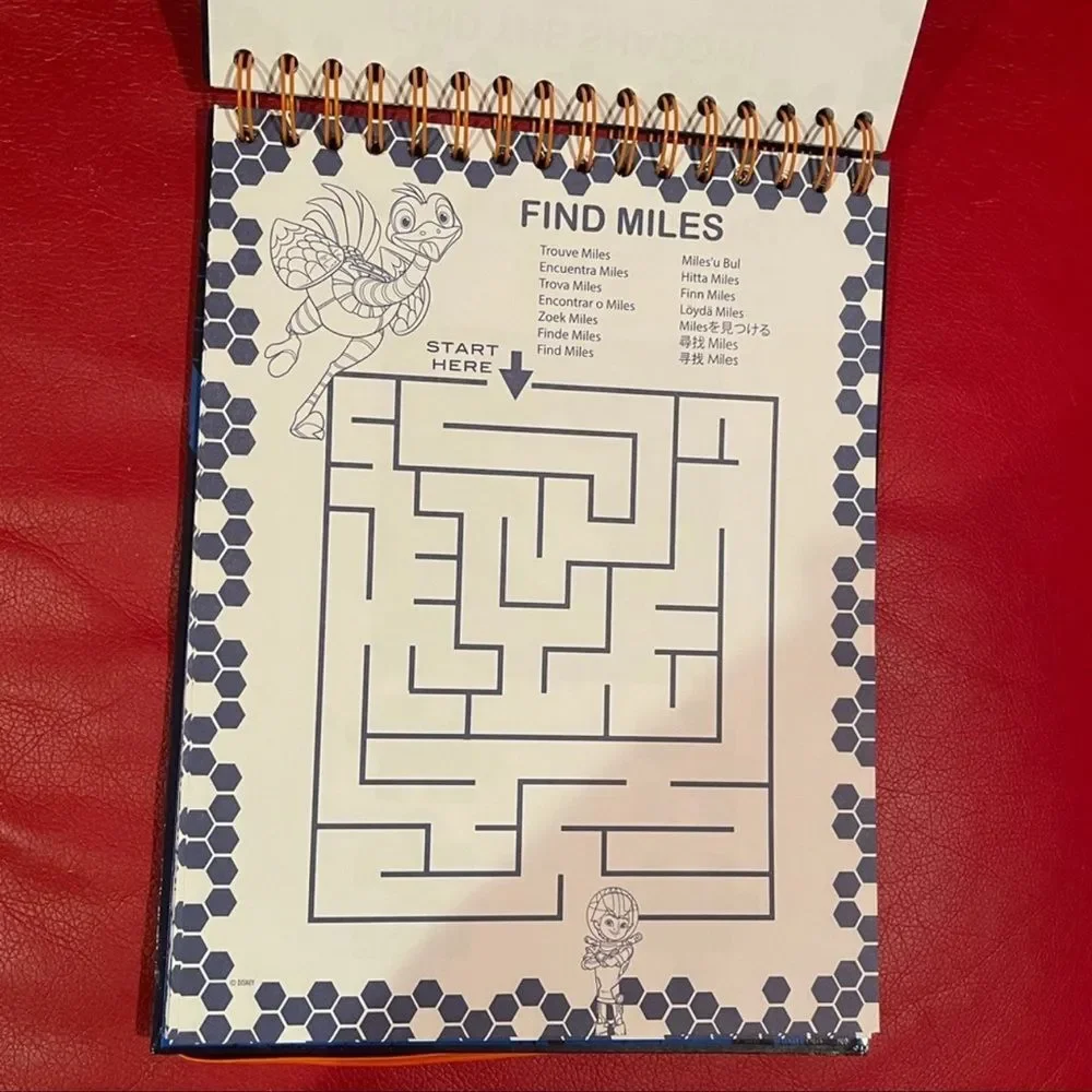 Activity Book